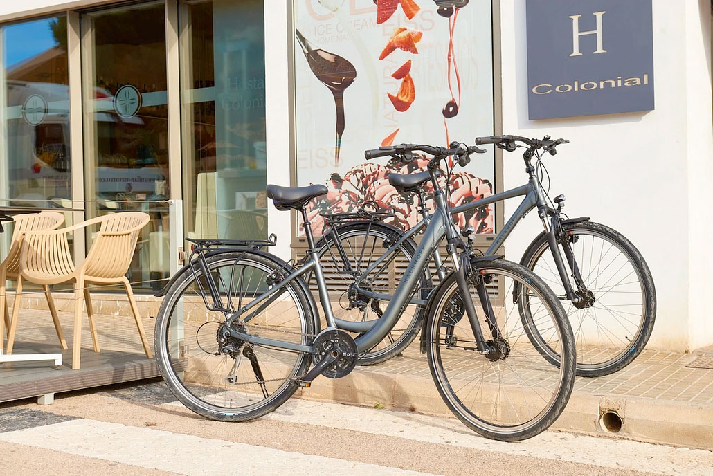 Cycling in the South of Mallorca