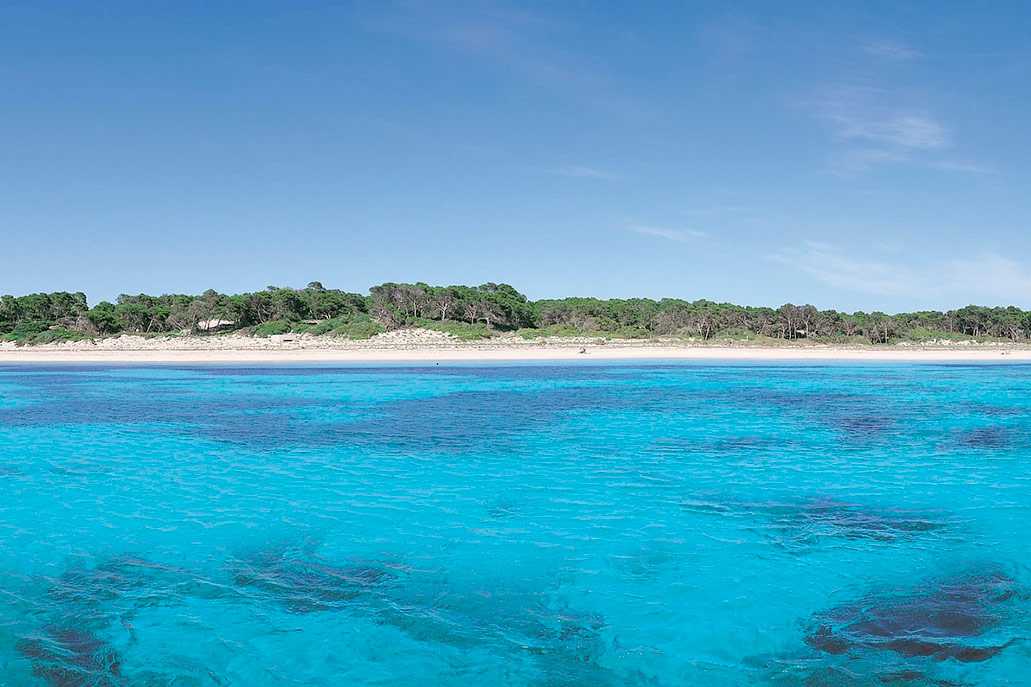 Es Carbó - Colonia de Sant Jordi