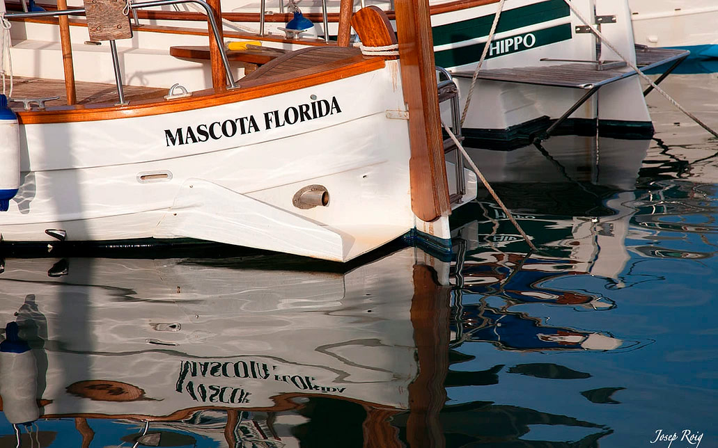 Puerto de la Colonia de Sant Jordi