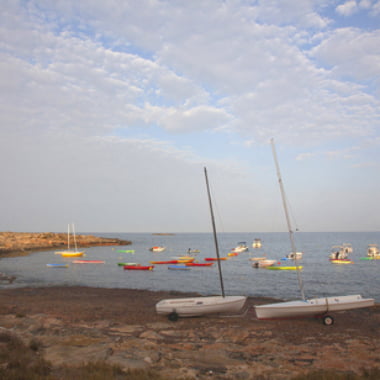 cala galiota