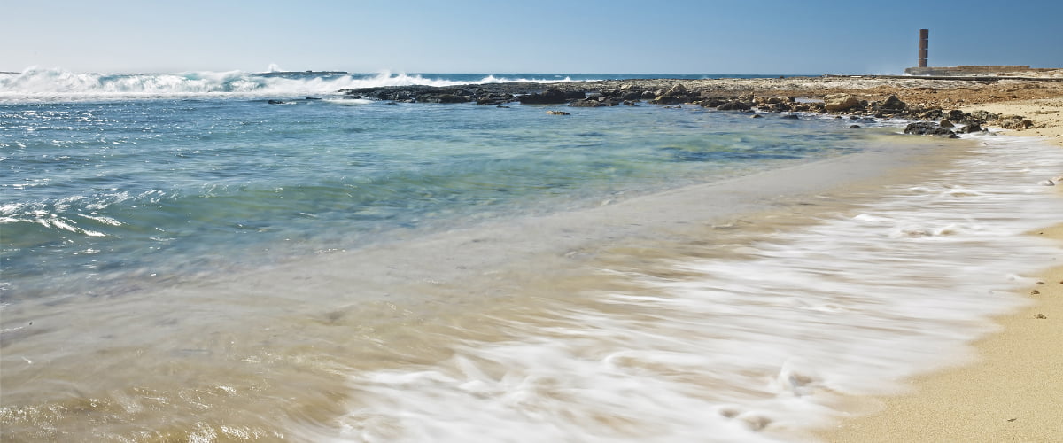 Las Playas de la Colonia de Sant Jordi